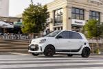 Smart EQ ForFour Edition One 2019 года (WW)